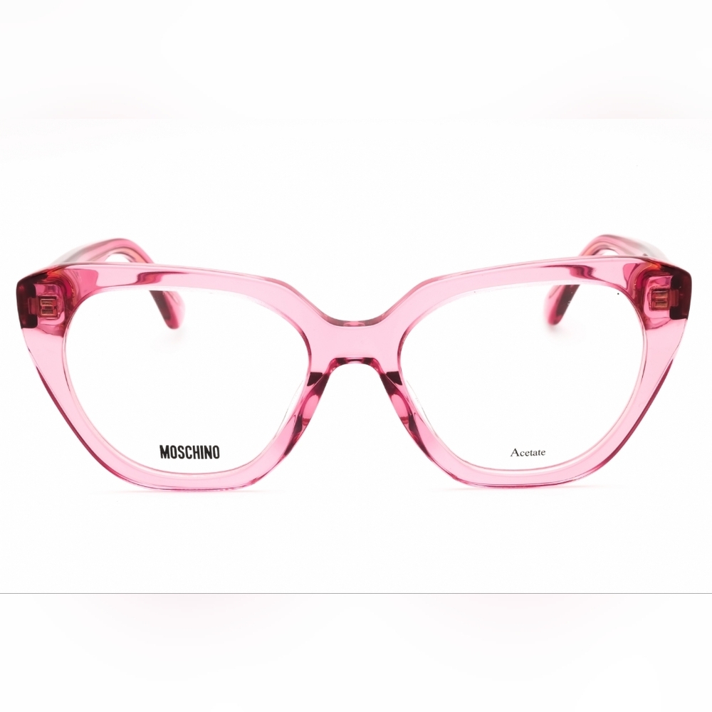 Moschino MOS628, Woman's Eyewear Frame, Size 51X17X140 - Picture 2 of 10